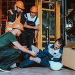 ¿Qué hacer en caso de un accidente de trabajo o trayecto?